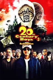 20th Century Boys 3: Redemption (2009) 20th Century Boys 3: Redemption (2009)