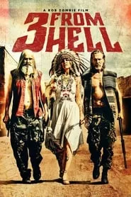 3 from Hell (2019) 3 from Hell (2019)