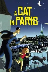 A Cat in Paris (2010) A Cat in Paris (2010)