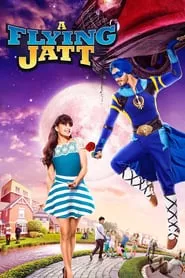 A Flying Jatt (2016) A Flying Jatt (2016)