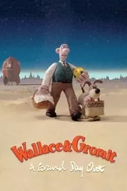 A Grand Day Out (1990) A Grand Day Out (1990)