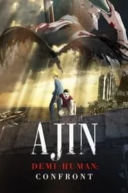 Ajin: Demi-Human – Confront (2016) Ajin: Demi-Human – Confront (2016)