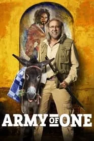 Army of One (2016) Army of One (2016)