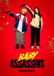 Baby Assassins: Nice Days (2024) Baby Assassins: Nice Days (2024)