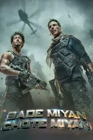 Bade Miyan Chote Miyan (2024) Bade Miyan Chote Miyan (2024)