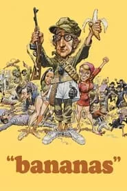 Bananas (1971) Bananas (1971)