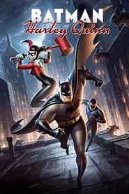 Batman and Harley Quinn (2017) Batman and Harley Quinn (2017)