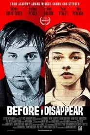 Before I Disappear (2014) Before I Disappear (2014)