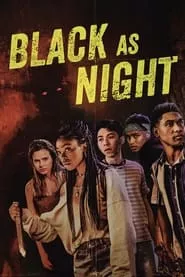 Black as Night (2021) Black as Night (2021)