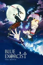 Blue Exorcist: The Movie (2012) Blue Exorcist: The Movie (2012)