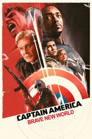 Captain America: Brave New World (2025) Captain America: Brave New World (2025)