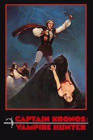 Captain Kronos: Vampire Hunter (1974) Captain Kronos: Vampire Hunter (1974)