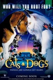 Cats & Dogs (2001) Cats & Dogs (2001)