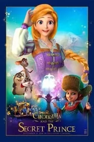 Cinderella and the Secret Prince (2018) Cinderella and the Secret Prince (2018)