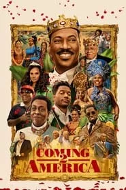Coming 2 America (2021) Coming 2 America (2021)