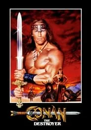 Conan the Destroyer (1984) Conan the Destroyer (1984)