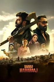 Daaku Maharaaj (2025) Daaku Maharaaj (2025)
