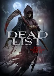 Dead List (2018) Dead List (2018)