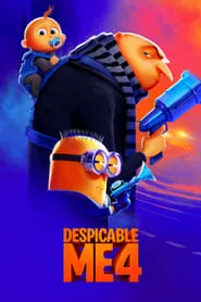 Despicable Me 4 (2024) Despicable Me 4 (2024)