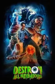 Destroy All Neighbors (2024) Destroy All Neighbors (2024)