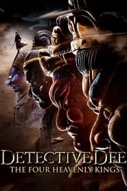Detective Dee: The Four Heavenly Kings (2018) Detective Dee: The Four Heavenly Kings (2018)