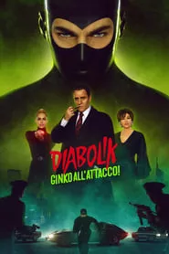 Diabolik – Ginko Attacks (2022) Diabolik – Ginko Attacks (2022)