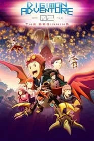 Digimon Adventure 02: The Beginning (2023) Digimon Adventure 02: The Beginning (2023)