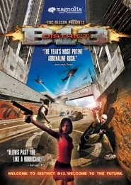 District B13 (2004) District B13 (2004)