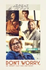 Don’t Worry, He Won’t Get Far on Foot (2018) Don’t Worry, He Won’t Get Far on Foot (2018)