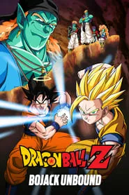 Dragon Ball Z: Bojack Unbound (1993) Dragon Ball Z: Bojack Unbound (1993)