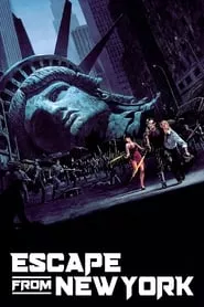 Escape from New York (1981) Escape from New York (1981)