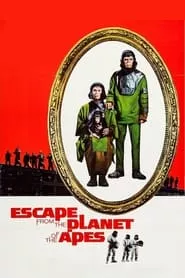 Escape from the Planet of the Apes (1971) Escape from the Planet of the Apes (1971)