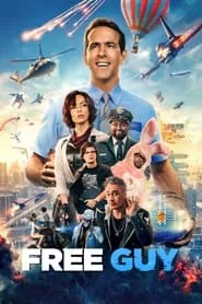 Free Guy (2021) Free Guy (2021)