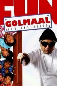 Golmaal – Fun Unlimited (2006) Golmaal – Fun Unlimited (2006)