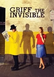 Griff the Invisible (2011) Griff the Invisible (2011)