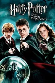 Harry Potter and the Order of the Phoenix (2007) Harry Potter and the Order of the Phoenix (2007)