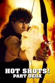Hot Shots! Part Deux (1993) Hot Shots! Part Deux (1993)