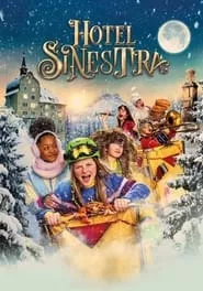 Hotel Sinestra (2022) Hotel Sinestra (2022)