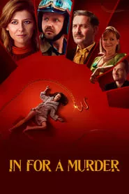 In for a Murder (2021) In for a Murder (2021)
