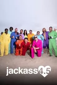 Jackass 4.5 (2022) Jackass 4.5 (2022)