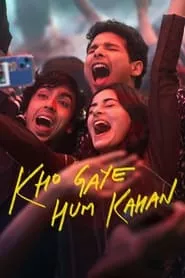 Kho Gaye Hum Kahan (2023) Kho Gaye Hum Kahan (2023)
