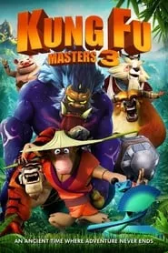 Kung Fu Masters 3 (2018) Kung Fu Masters 3 (2018)