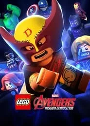 LEGO Marvel Avengers: Mission Demolition (2024) LEGO Marvel Avengers: Mission Demolition (2024)