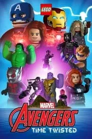 LEGO Marvel Avengers: Time Twisted (2022) LEGO Marvel Avengers: Time Twisted (2022)