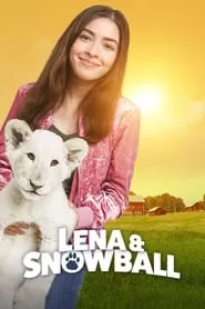 Lena and Snowball (2021) Lena and Snowball (2021)