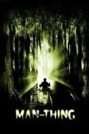 Man-Thing (2005) Man-Thing (2005)