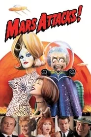Mars Attacks! (1996) Mars Attacks! (1996)