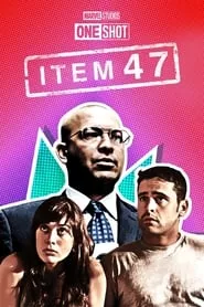 Marvel One-Shot: Item 47 (2012) Marvel One-Shot: Item 47 (2012)
