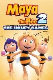 Maya the Bee: The Honey Games (2018) Maya the Bee: The Honey Games (2018)