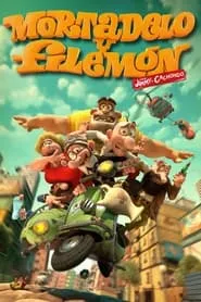 Mortadelo and Filemon: Mission Implausible (2014) Mortadelo and Filemon: Mission Implausible (2014)